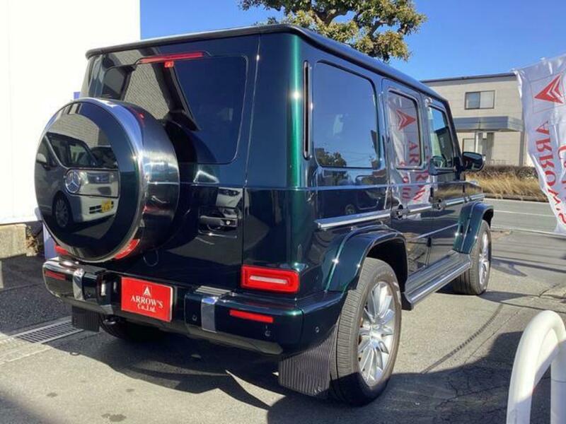 G-CLASS