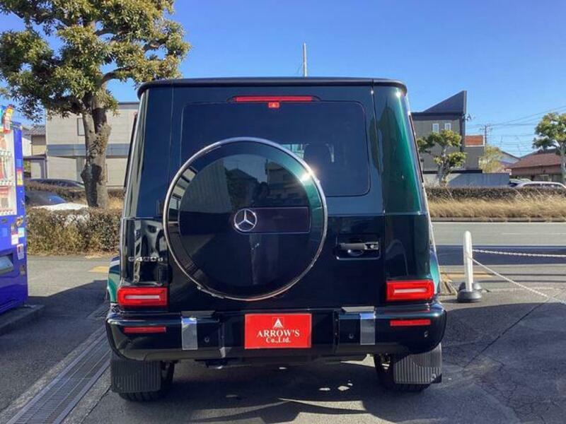 G-CLASS