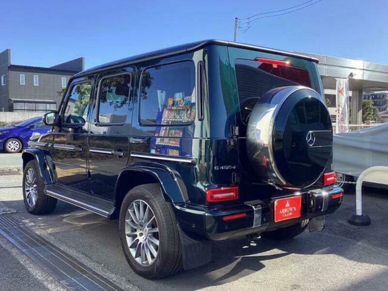 G-CLASS