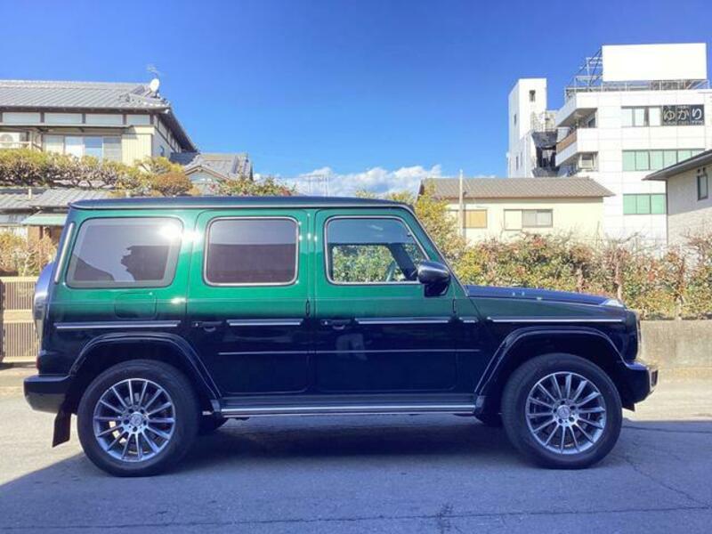 G-CLASS