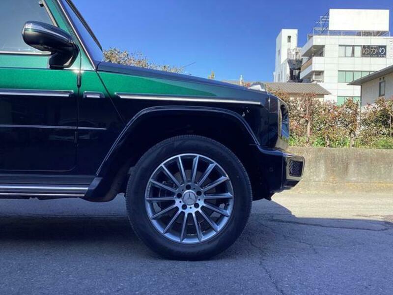 G-CLASS