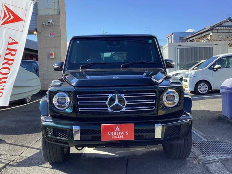 G-CLASS