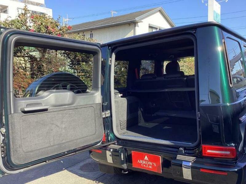 G-CLASS