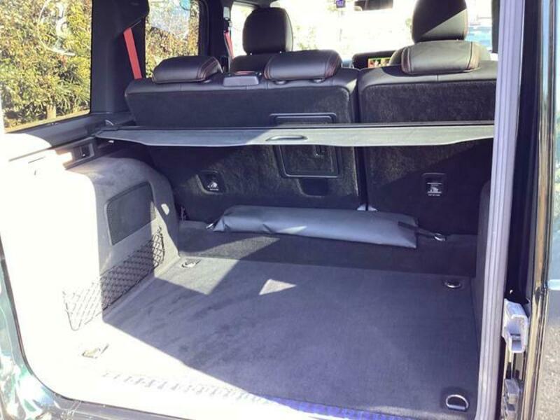 G-CLASS