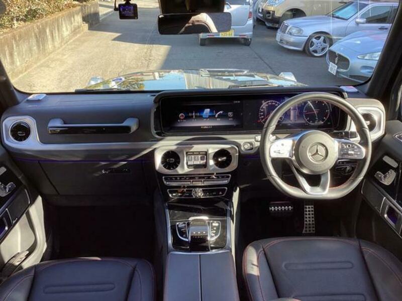 G-CLASS