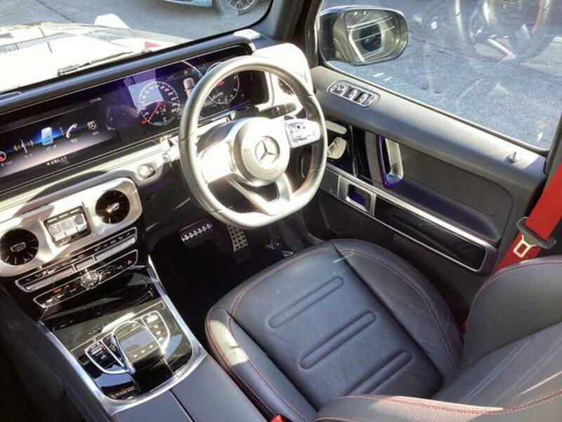 G-CLASS