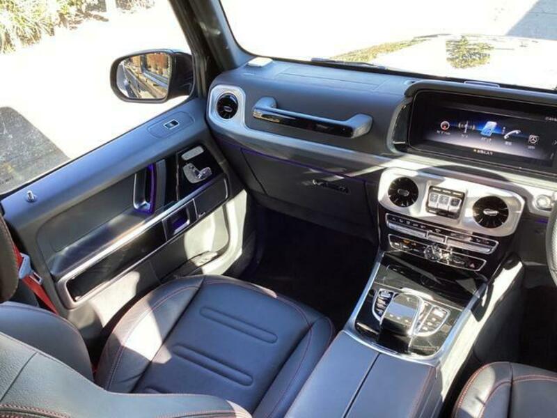 G-CLASS