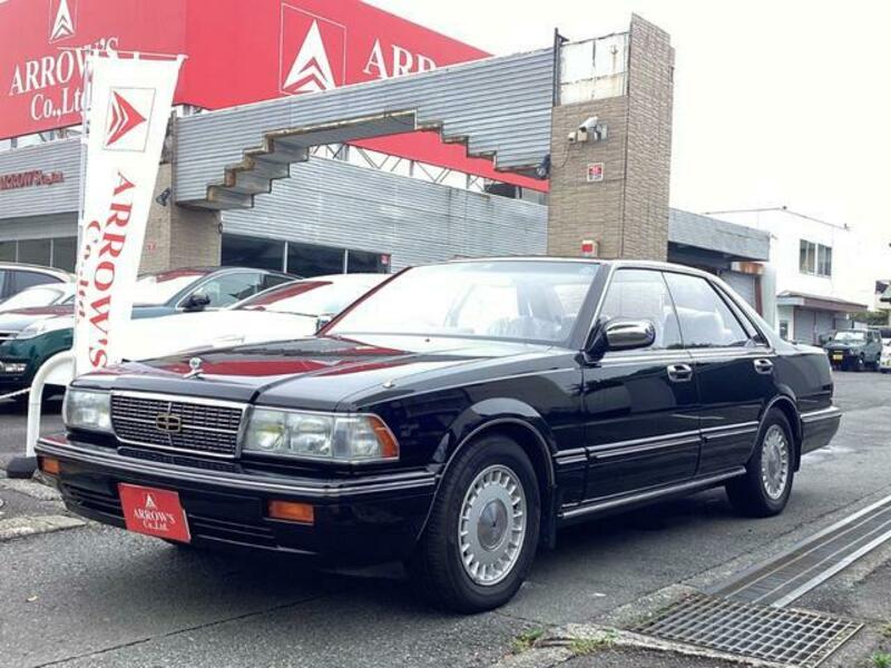 NISSAN GLORIA