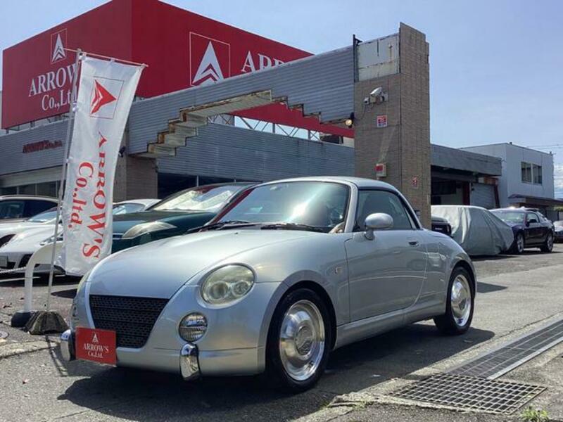 DAIHATSU COPEN
