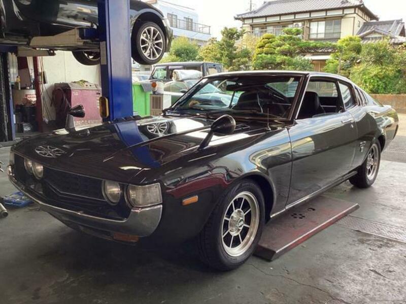 TOYOTA CELICA