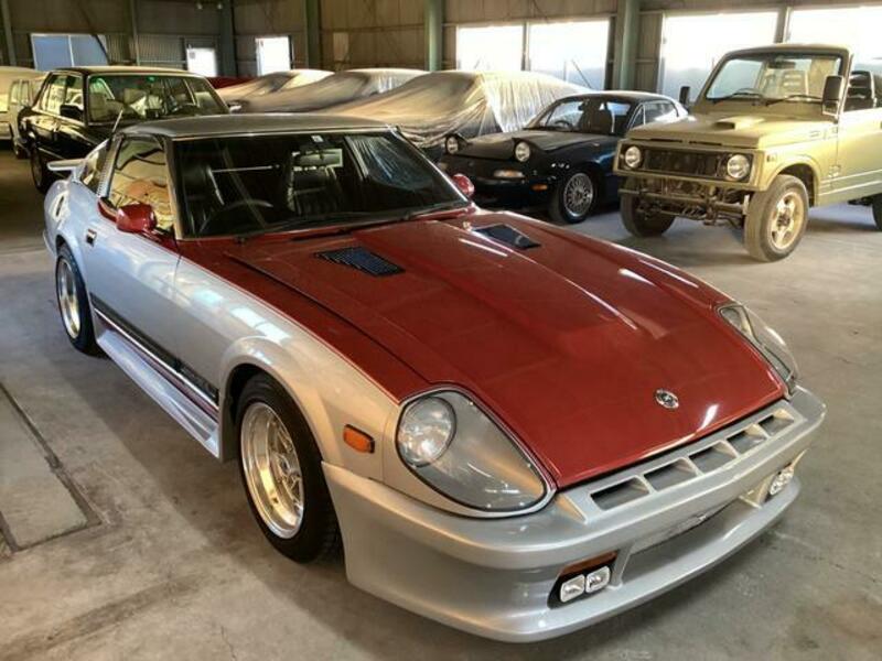 NISSAN FAIRLADY Z