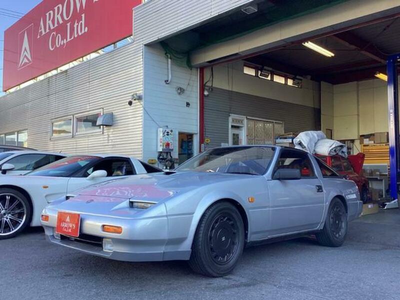 NISSAN FAIRLADY Z