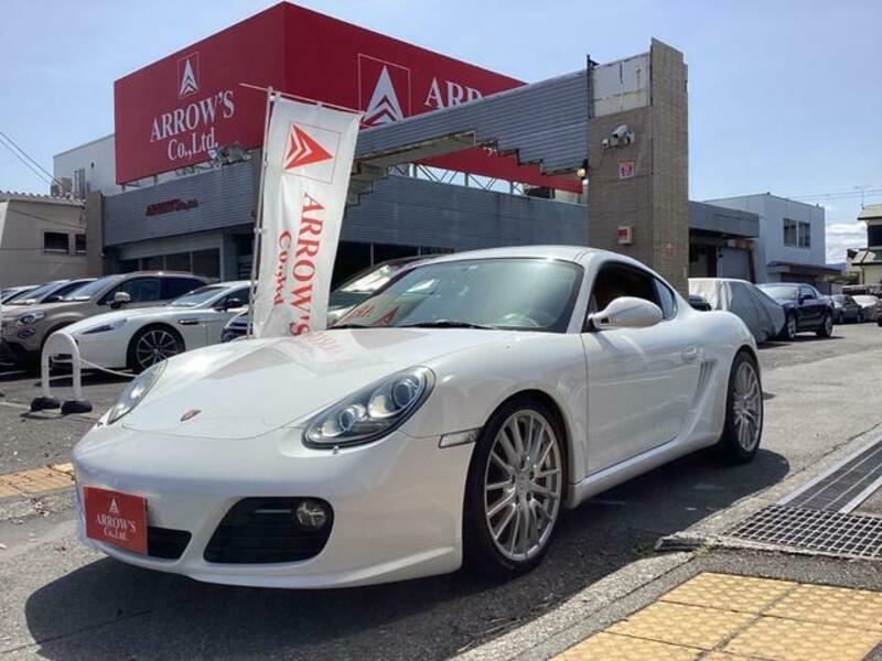 PORSCHE CAYMAN