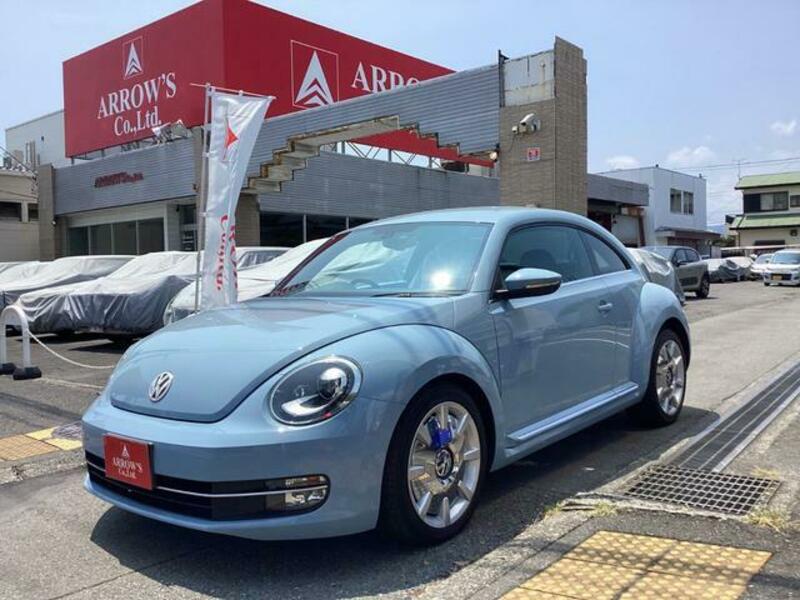 THE BEETLE-0