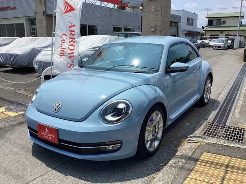 THE BEETLE