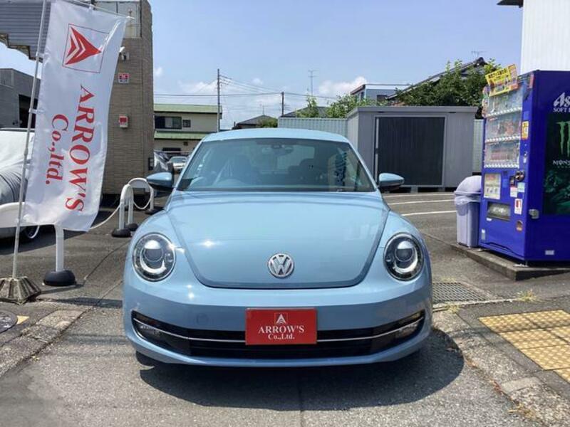 THE BEETLE