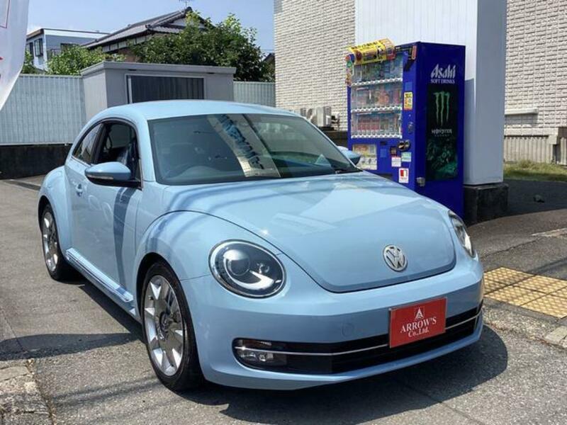 THE BEETLE