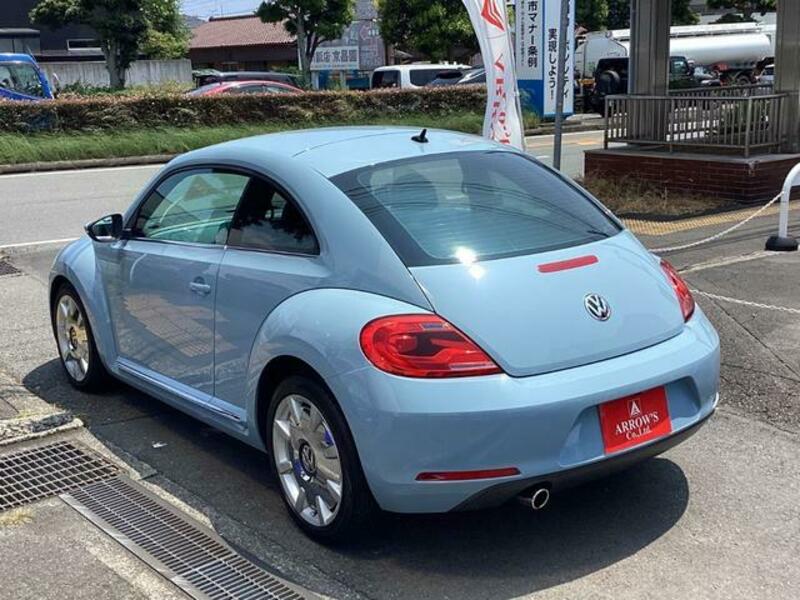 THE BEETLE