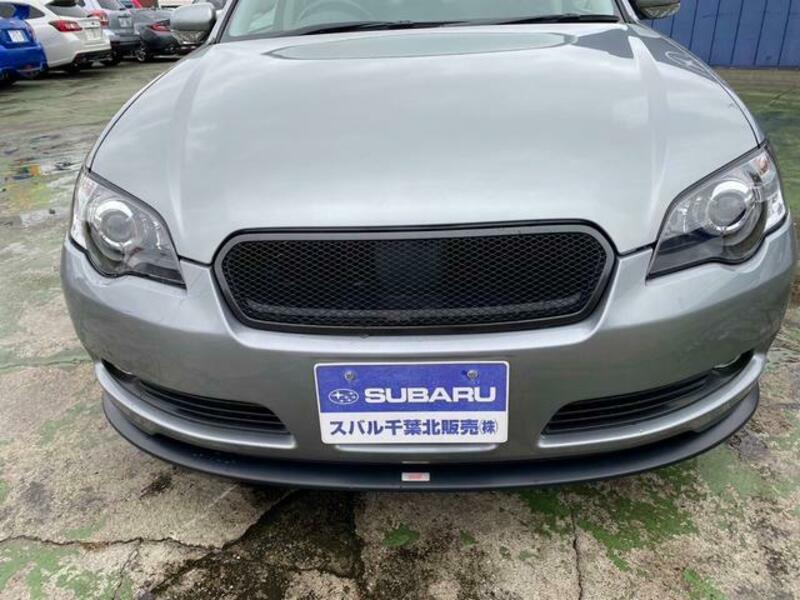 LEGACY B4