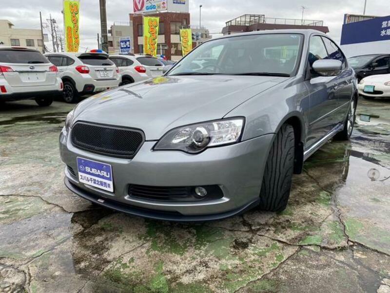 LEGACY B4