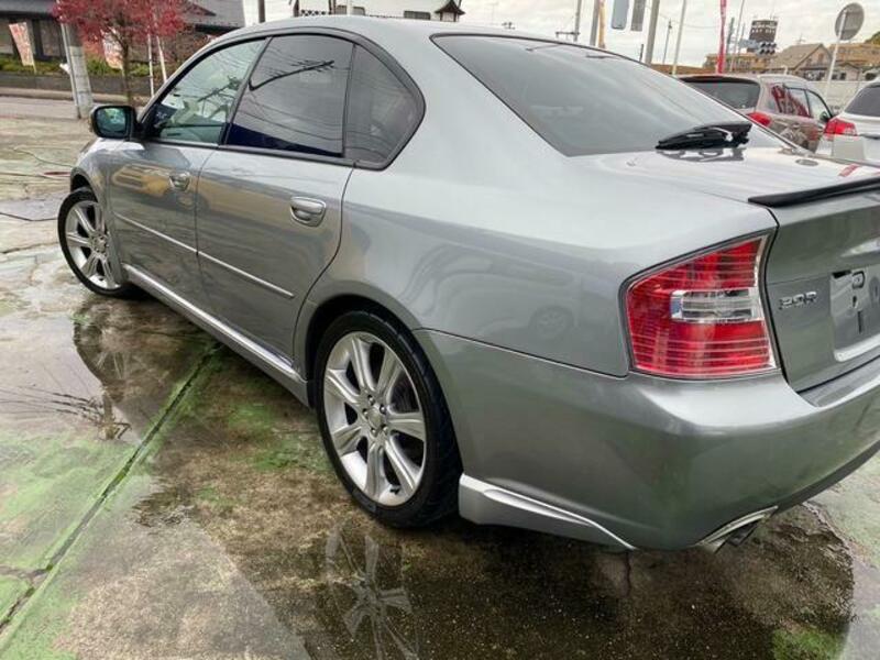 LEGACY B4