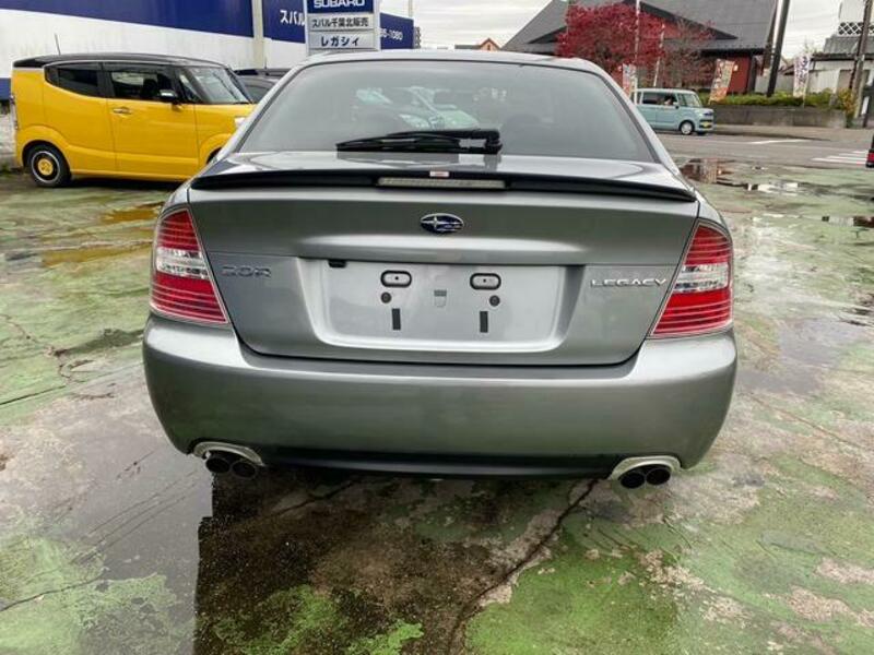 LEGACY B4