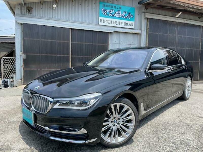 BMW 7 SERIES