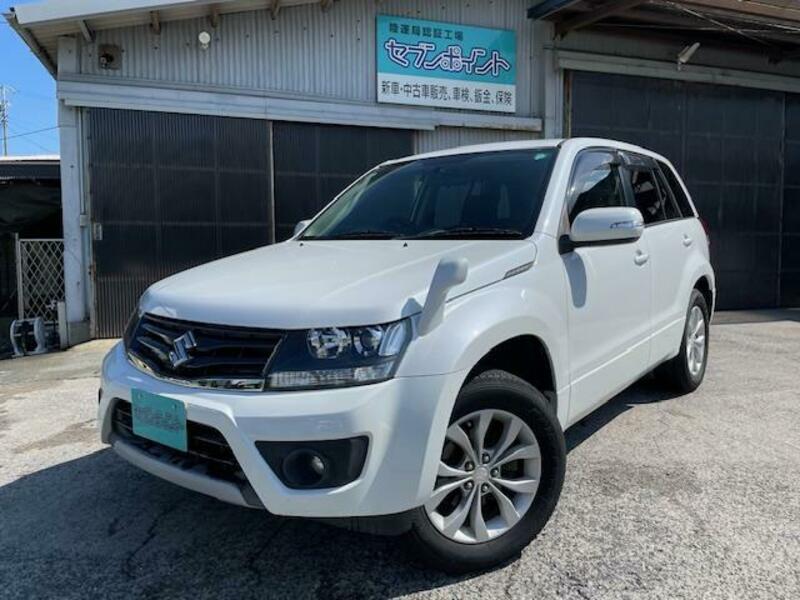 SUZUKI ESCUDO