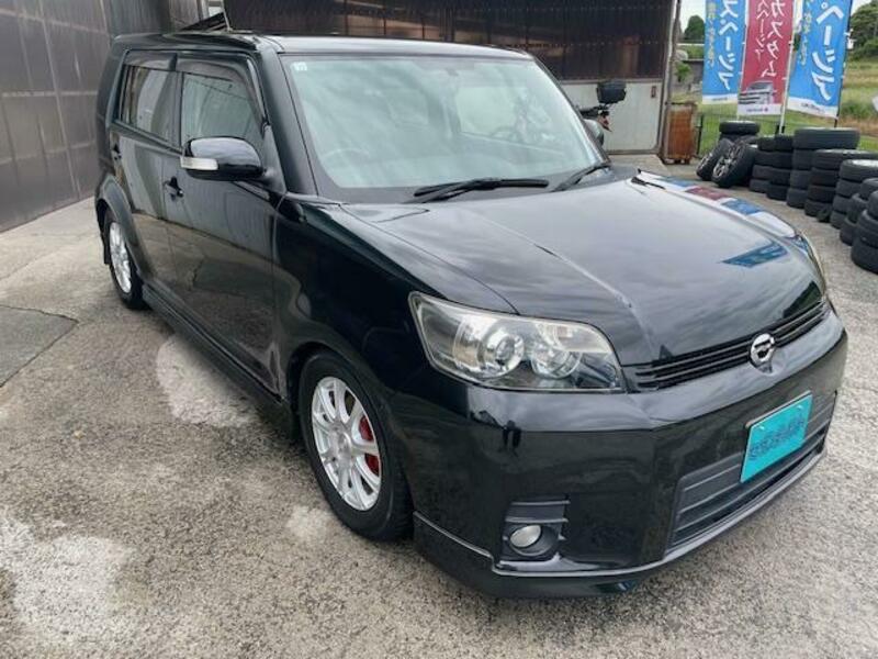 COROLLA RUMION