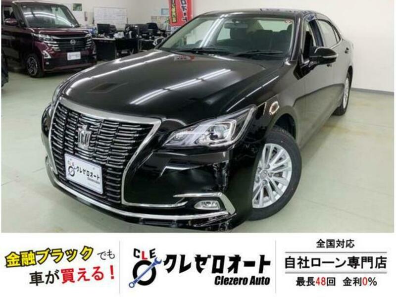 TOYOTA CROWN