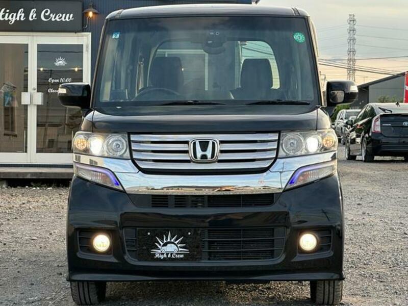 N BOX CUSTOM