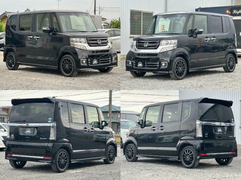 N BOX CUSTOM