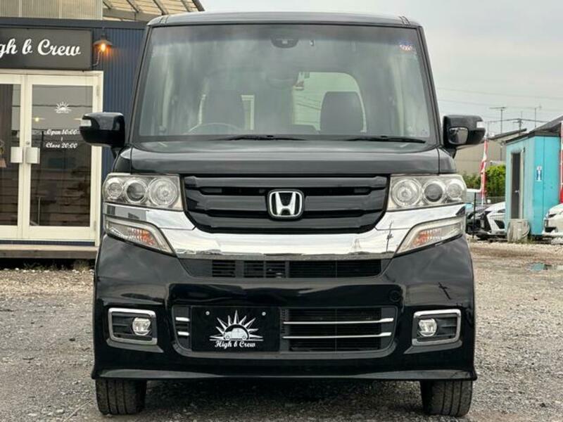 N BOX CUSTOM