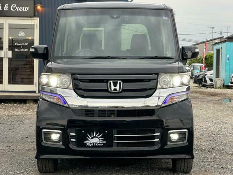 N BOX CUSTOM