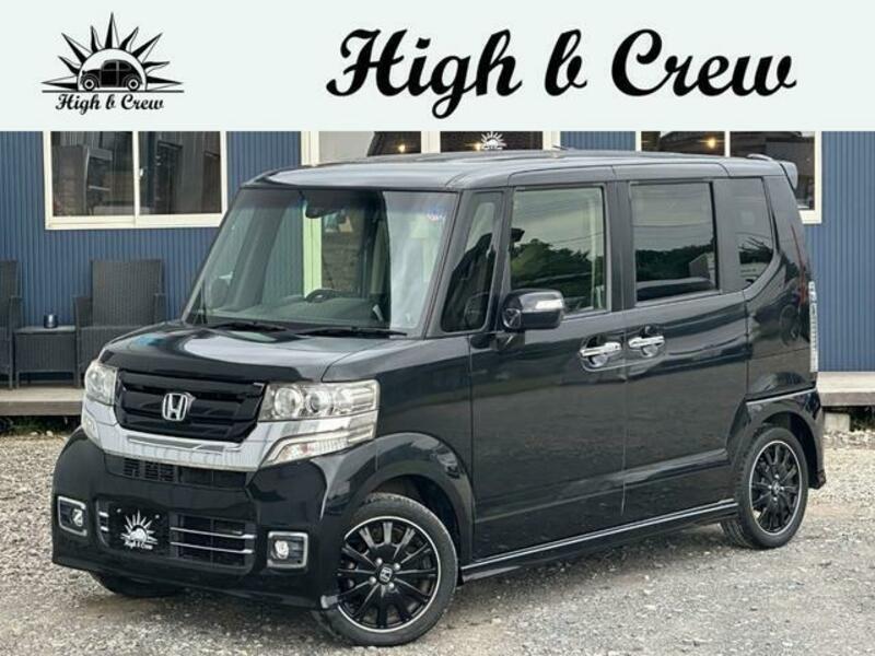 HONDA N BOX CUSTOM