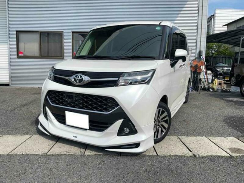 TOYOTA TANK