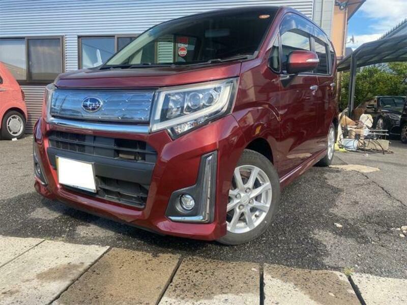 SUBARU STELLA