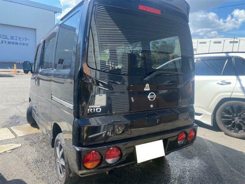 CLIPPER RIO