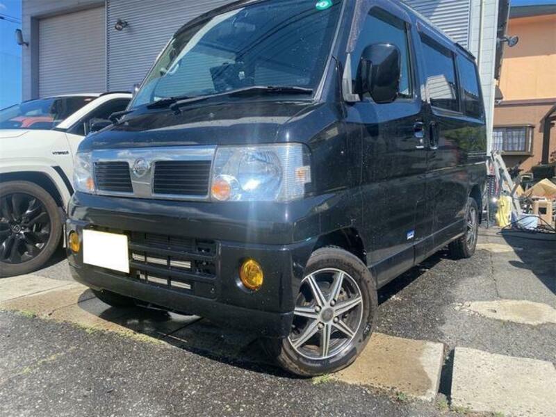NISSAN CLIPPER RIO