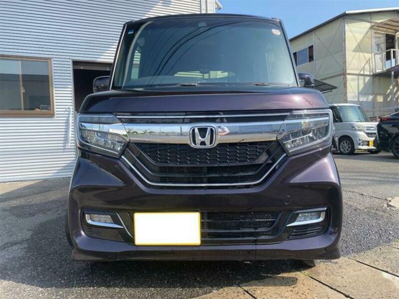 N BOX CUSTOM