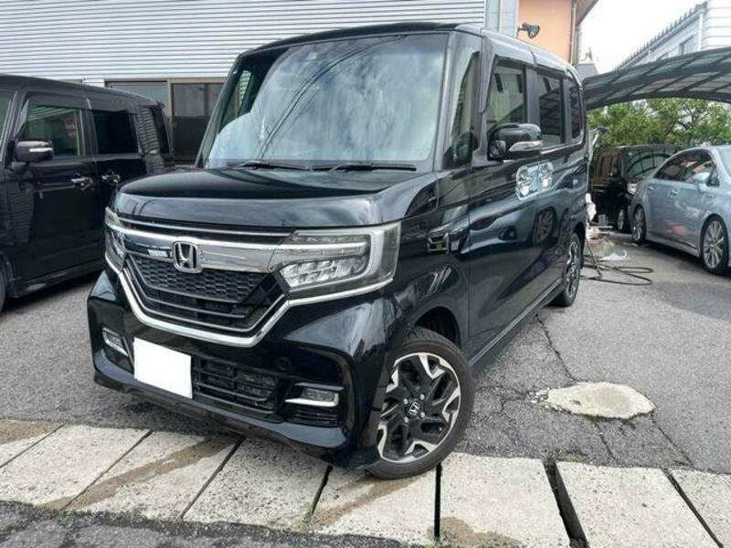 N BOX CUSTOM