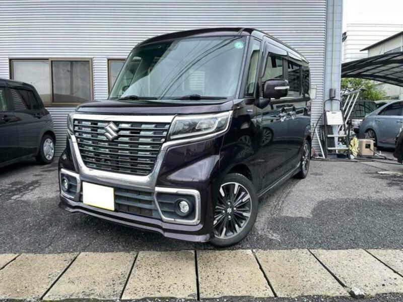 SUZUKI SPACIA CUSTOM