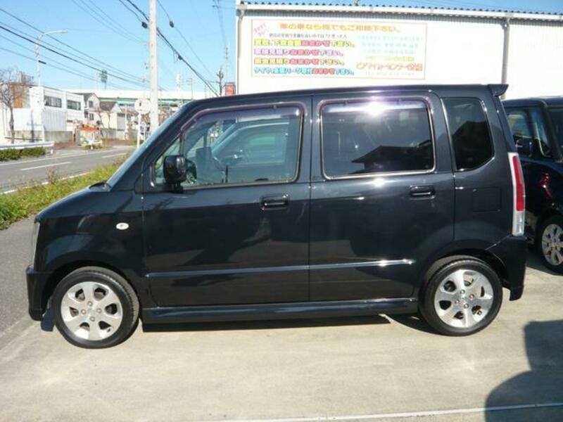 WAGON R