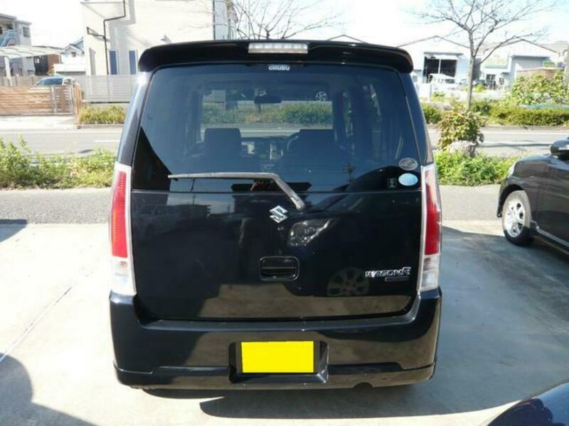 WAGON R