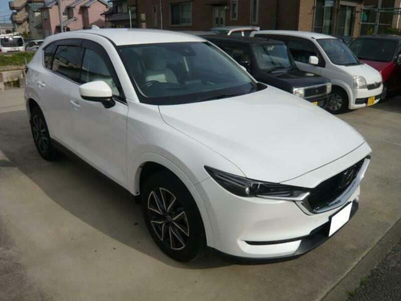 CX-5