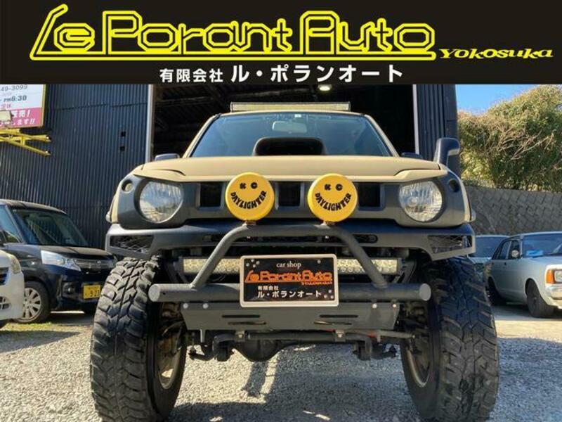 SUZUKI JIMNY