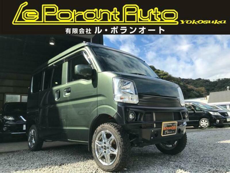 SUZUKI EVERY