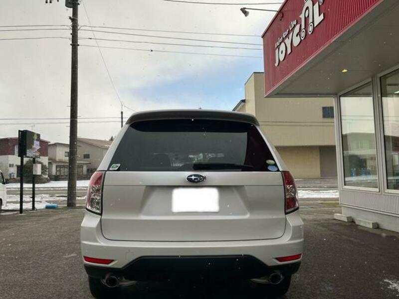 FORESTER