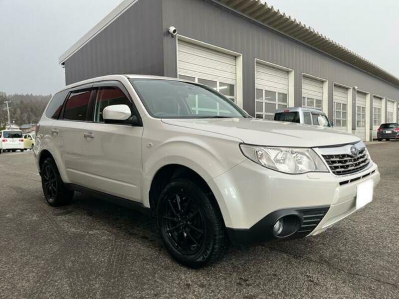 FORESTER