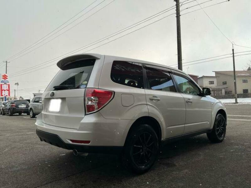 FORESTER